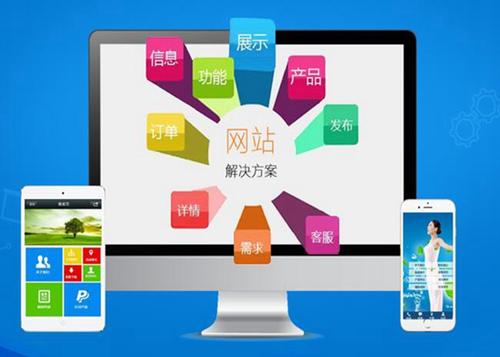 涡阳如何进行网站设计才能突出产品的优势